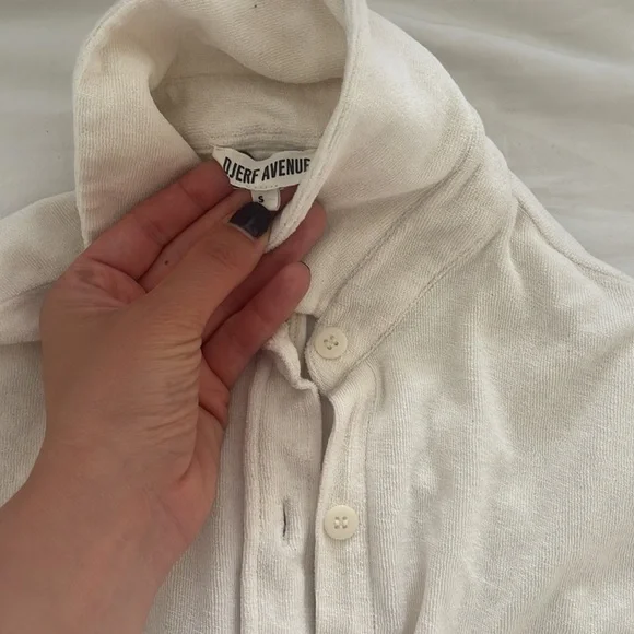 Terry on the go shirt in size small - Picture 3 of 4